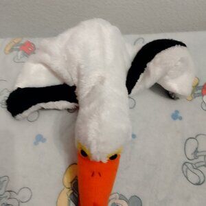 'Caltoy" Stork Puppet Toy